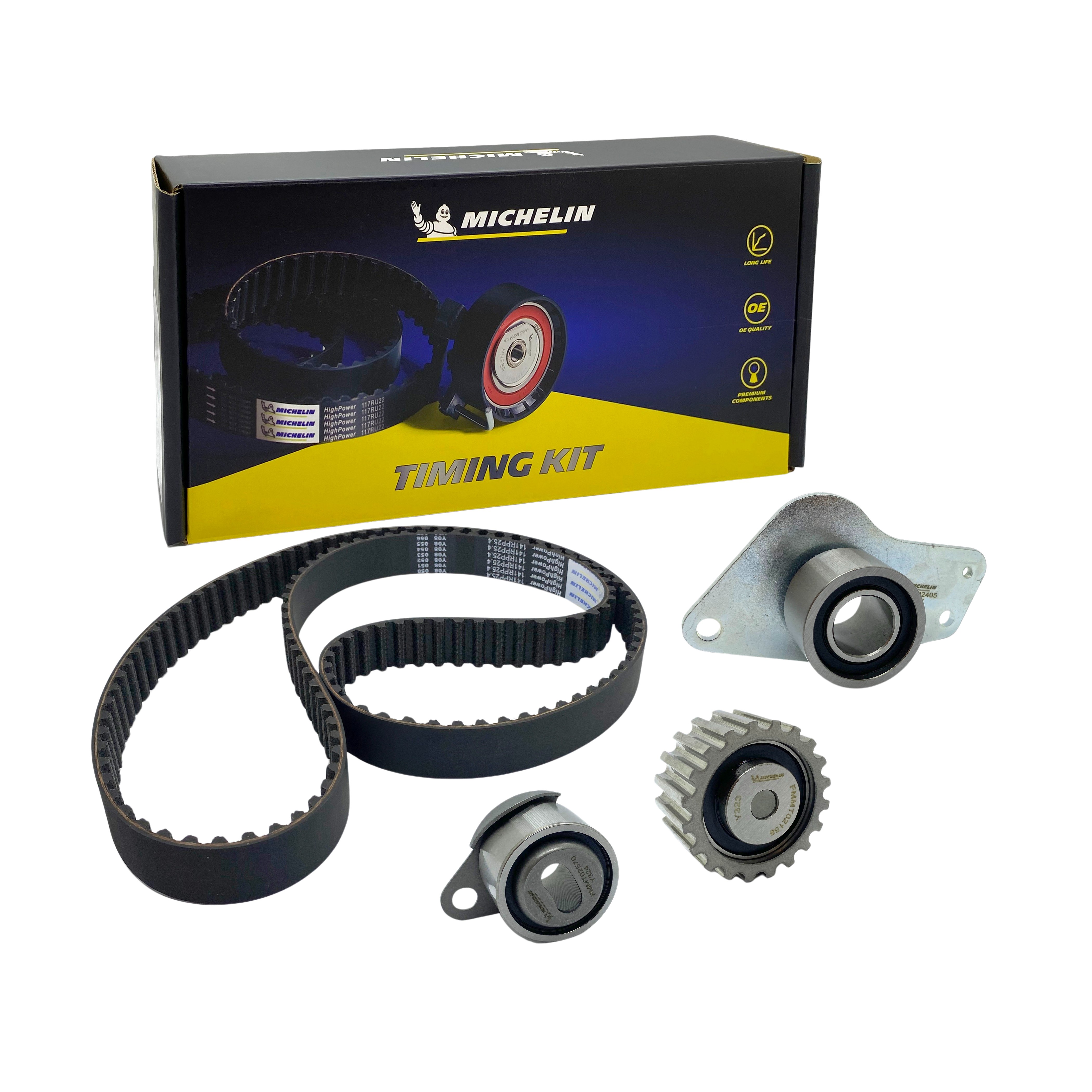 Kit De Distribucion Renault Clio Express Kangoo 1.9 D